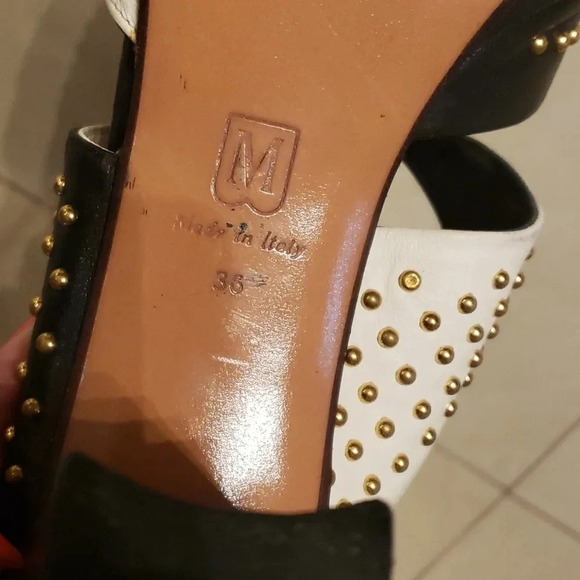 Bruno Magli heels size 6 - Picture 5 of 5